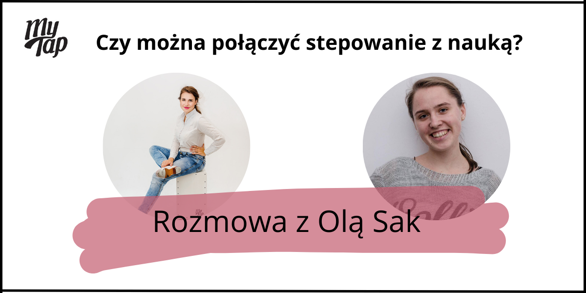 blaszki do stepowania