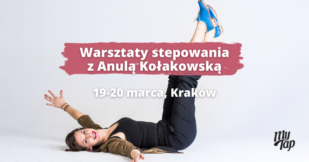 warsztaty stepowania