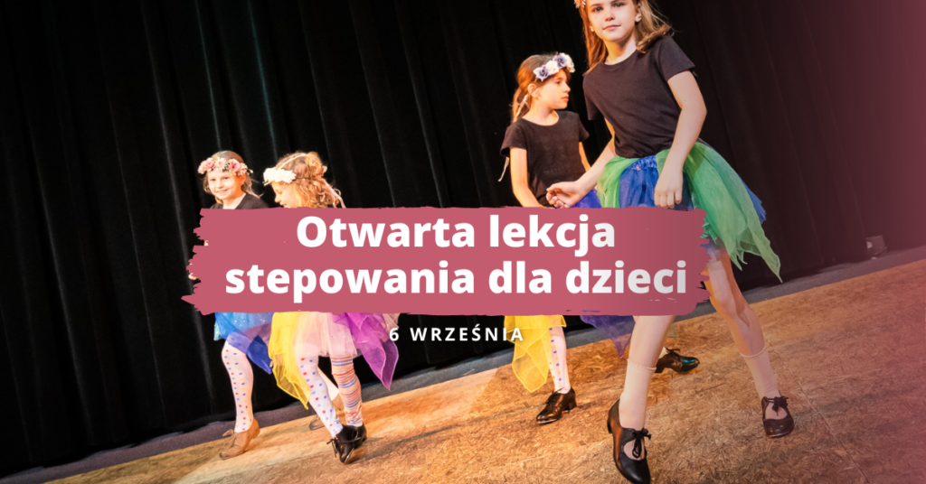 taniec dla dzieci
